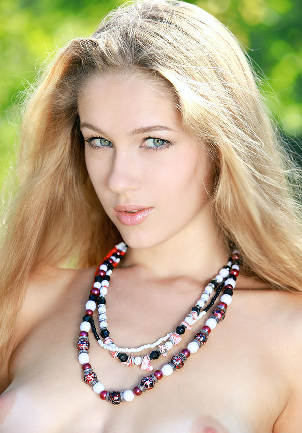 Анна, 19 лет, 4 размер груди